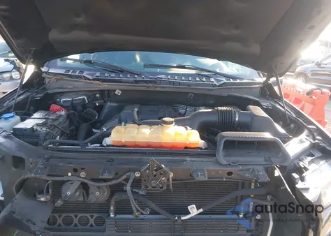 2016 Ford F-150 Lariat from USA, damaged, VIN 1FTEX1CP7GFB08932